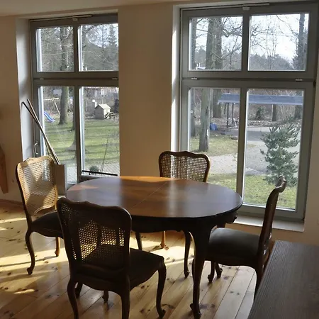 Kutscherhaus Waldtor Holiday home *