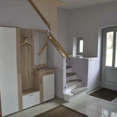 Holiday home Kutscherhaus Waldtor Biesenthal