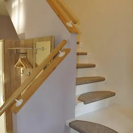 Kutscherhaus Waldtor Holiday home Biesenthal