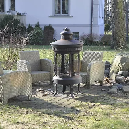 Holiday home Kutscherhaus Waldtor *