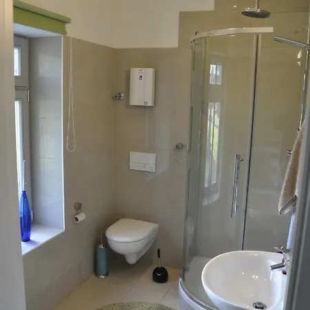 Holiday home Kutscherhaus Waldtor Biesenthal