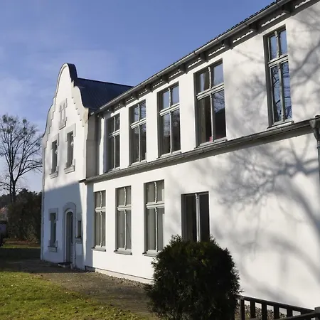 Kutscherhaus Waldtor Holiday home *