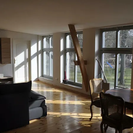 Kutscherhaus Waldtor * Biesenthal