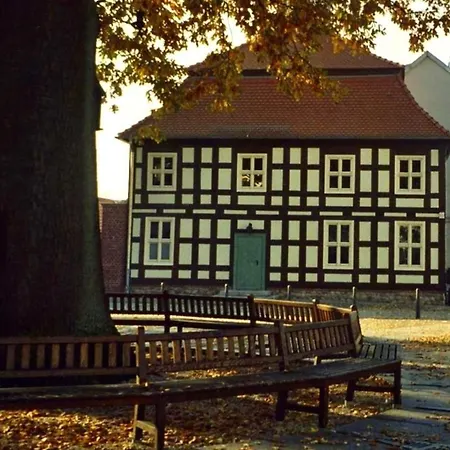 Kutscherhaus Waldtor * Biesenthal
