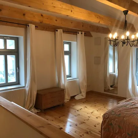 Holiday home Kutscherhaus Waldtor Biesenthal